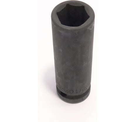 Головка торцевая ударная длинная LUXOR 17 мм, 1/2"DR ACG 1026947