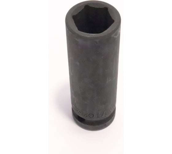 Головка торцевая ударная длинная LUXOR 17 мм, 1/2"DR ACG 1026947