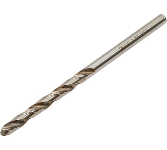 Сверло по металлу HSS-G DIN 338 (3.75x70х39 мм) Ruko 2140375