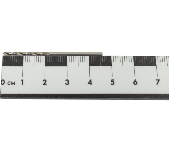 Сверло по металлу HSS-G DIN 338 (1.75x46х20 мм) Ruko 2140175