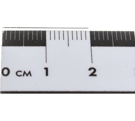 Сверло по металлу HSS-G DIN 338 (0.3x19х3 мм) Ruko 214003