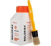 Травильная паста для нержавеющей стали absolut orange 1 кг Boldrex 3162-01СН