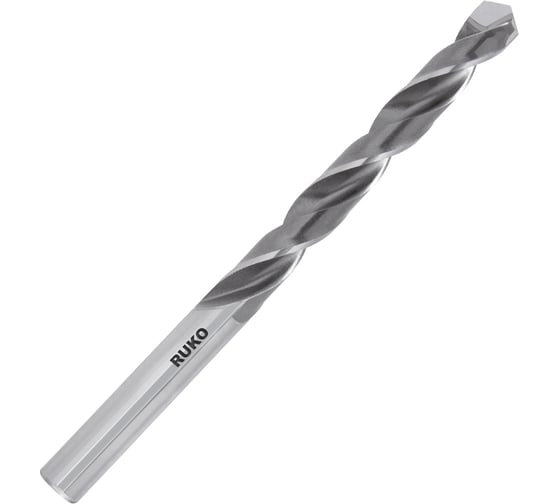 Сверло по металлу ТСТ DIN 338 (9x125х81 мм) Ruko 815090