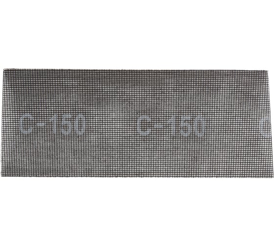 Сетки шлифовальные (3 шт; 115х280 мм; Р150) FIT 38306 1