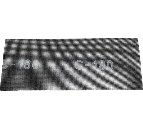 Сетки шлифовальные (3 шт; 115х280 мм; Р180) FIT 38307