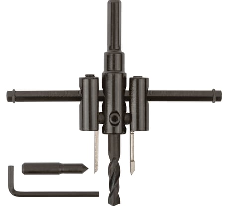 Пила круговая Балеринка (30-200 мм; твердосплавные карбидные резцы) FIT 36702