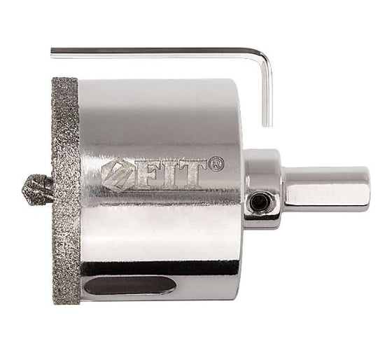 Коронка кольцевая по керамограниту (30х70 мм) FIT 16214 1