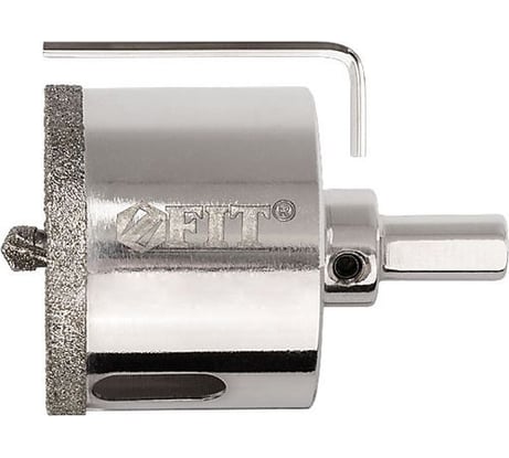 Коронка кольцевая по керамограниту (18х70 мм) FIT 16207