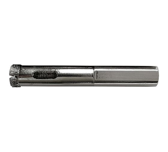 Коронка кольцевая алмазная по керамограниту, камню и кафелю (14х65 мм) FIT 16205
