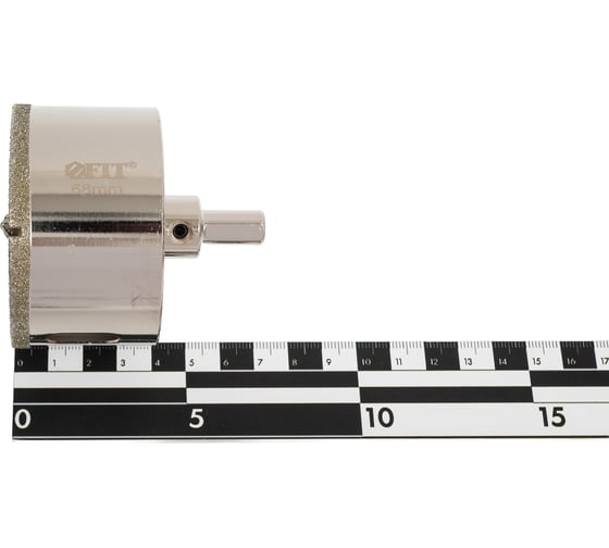 Коронка кольцевая по керамограниту (68х70 мм) FIT 16225