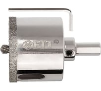 Коронка кольцевая по керамограниту (45х70 мм) FIT 16220