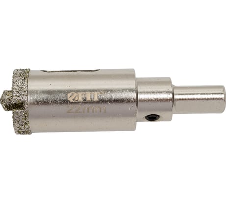 Коронка кольцевая по керамограниту (22х70 мм) FIT 16209