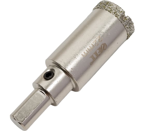 Коронка кольцевая по керамограниту (22х70 мм) FIT 16209