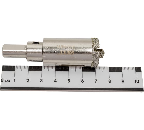 Коронка кольцевая по керамограниту (22х70 мм) FIT 16209