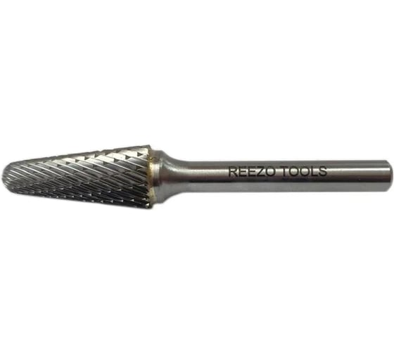 Борфреза твердосплавная форма L сфероконическая (16х33х6х150 мм) REEZO TOOLS RL16-6L-MD