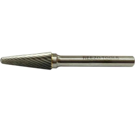 Борфреза твердосплавная форма L сфероконическая (12х28х6х72 мм) REEZO TOOLS RL12-6-C