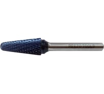 Борфреза твердосплавная форма L сфероконическая (12х28х6х73 мм) REEZO TOOLS L-Blue RL12-6-MD