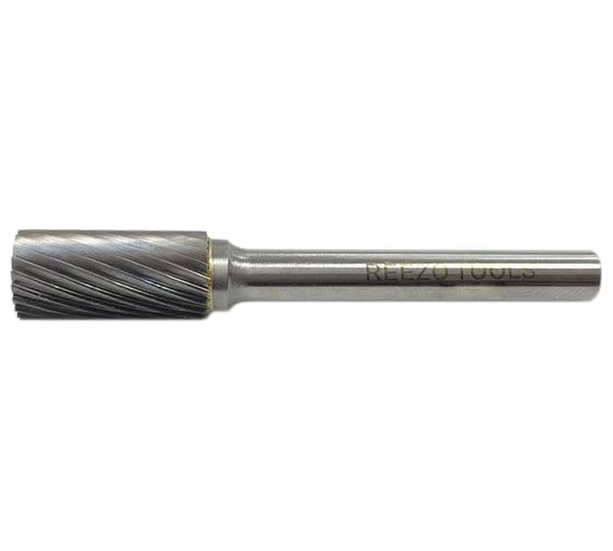 Борфреза твердосплавная форма А цилиндрическая (3х13х3х38 мм) REEZO TOOLS RА03-3-F