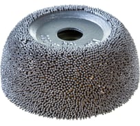 Полусфера абразивная для резины (50х20 мм; зерно SSG 230) NORM RH-104