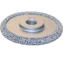 Диск абразивный для резины (50х6 мм; зерно SSG 390) NORM RH-302