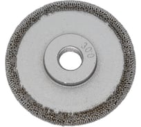 Диск абразивный для резины (50х6 мм; зерно SSG 230) NORM RH-300