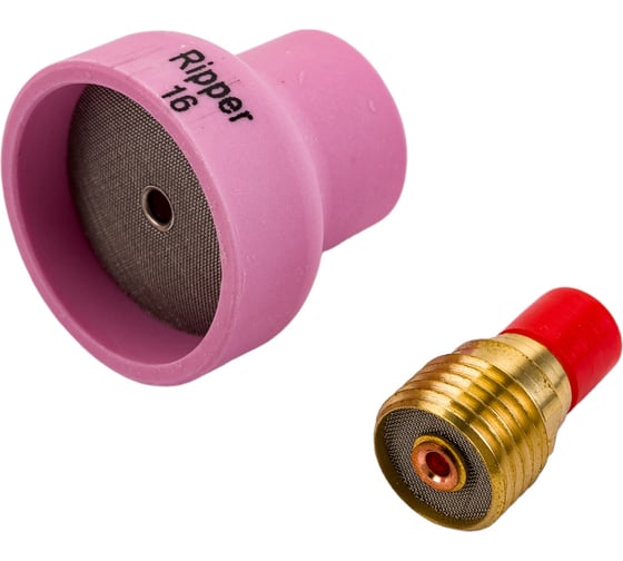 Набор газовых линз Ripper Set 3 №16 TIG 9/20 START STTR1603