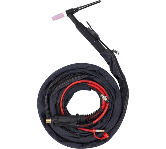 Горелка сварочная SuperFlex 26 TIG F 4 м START EV26FL-40