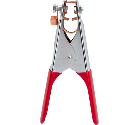 Клемма заземления резиновые ручки 300А START ST10253R