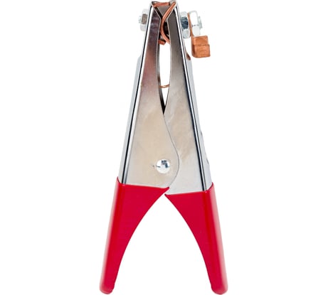 Клемма заземления резиновые ручки 500А START ST10255R