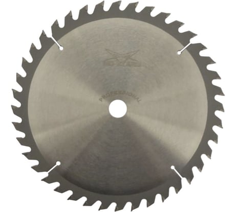 Пильный диск Профессионал 170х20 мм, 40Т, дерево MD-STARS PPD1704020