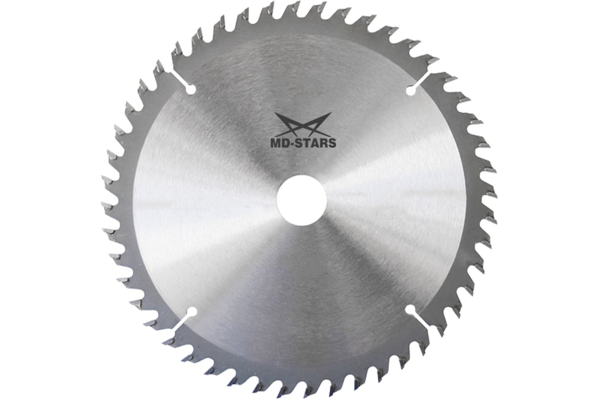 Пильный диск Профессионал 160х20 мм, 48Т, дерево MD-STARS PPD1604820 ...