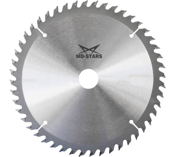 Пильный диск Профессионал 190х16 мм, 48Т, дерево MD-STARS PPD1904816 1