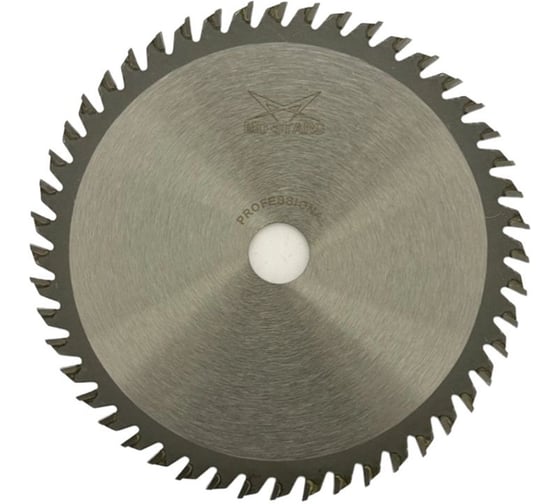 Пильный диск Профессионал 190х16 мм, 48Т, дерево MD-STARS PPD1904816 1
