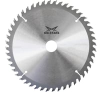 Пильный диск Профессионал 350х32 мм, 50Т, дерево MD-STARS PPD3505032