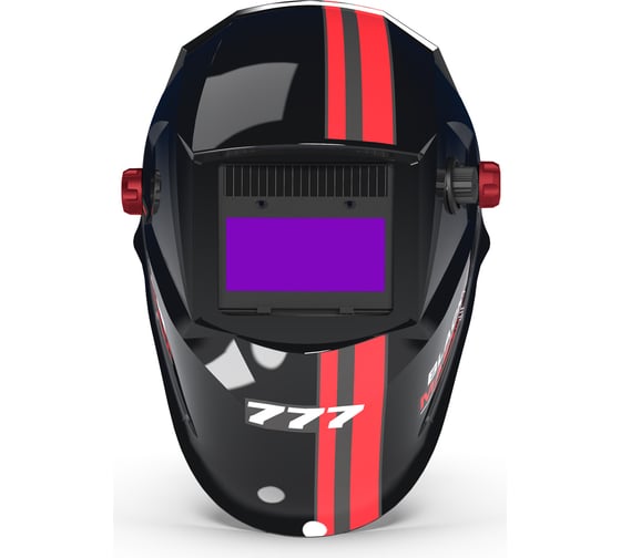 Маска сварщика хамелеон BLACK MASK START 51ST777SS