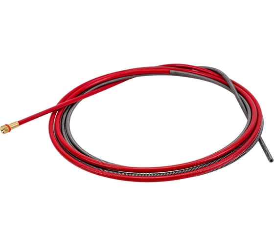 Канал направляющий 3 м, красный, 1.0–1.2 мм Start STM0560