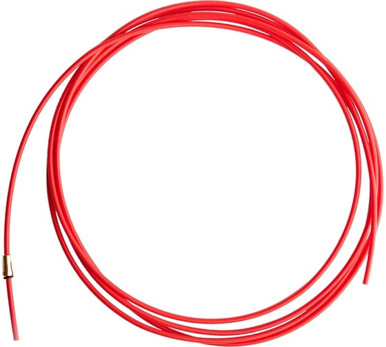 Канал направляющий 5 м, красный, 1.0–1.2 мм Start STM0567 1