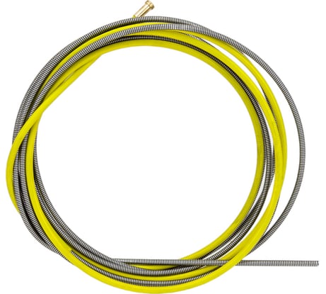 Канал направляющий 5 м, желтый, 1.2–1.6 мм Start STM0597
