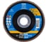 Круг шлифовальный лепестковый POLIFAN PFC PSF STEELOX (125х22 мм; Z80) PFERD 72200334 1