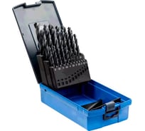 Набор сверл по металлу HSSG STEEL (25 шт; 1-13 мм; DIN338) PFERD 25203702