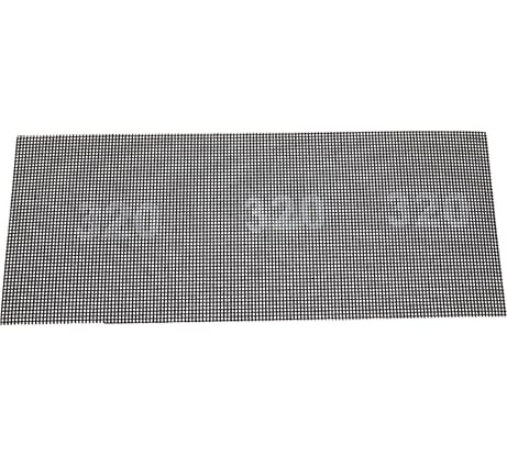 Лист сетчатый 115x280 мм, Р320, 10 шт Flexione 10001201