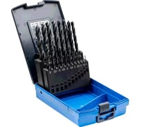 Набор сверл по металлу HSSG STEEL (19 шт; 1-10 мм; DIN338) PFERD 25203701