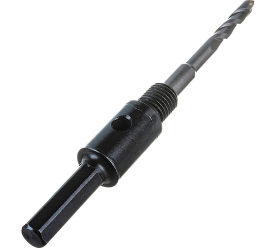 Переходник для коронок M16-шестигранник дрель KEOS M16HEX