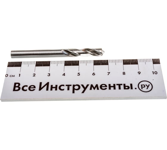 Сверло по металлу HSS-G DIN 1897 (6x66х28 мм) Ruko 202060