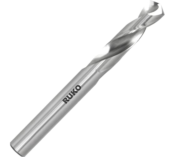 Сверло по металлу HSS-G DIN 1897 (5.2x62х26 мм) Ruko 202052 1
