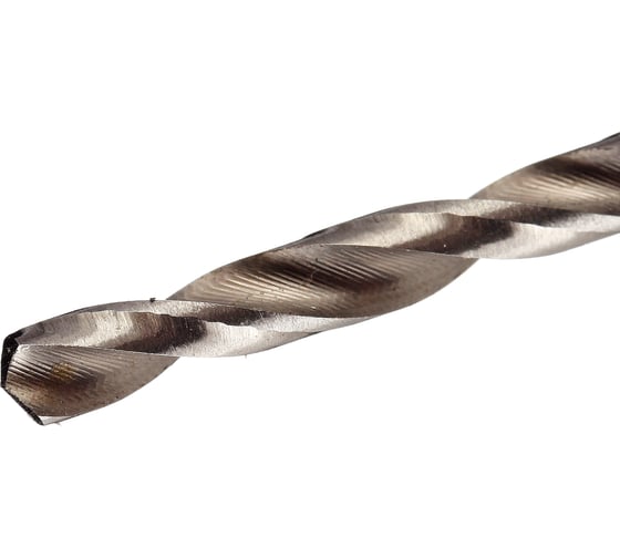 Сверло удлиненное по металлу 3.5x112x70 мм, ц/х, HSS TORGWIN T1820374