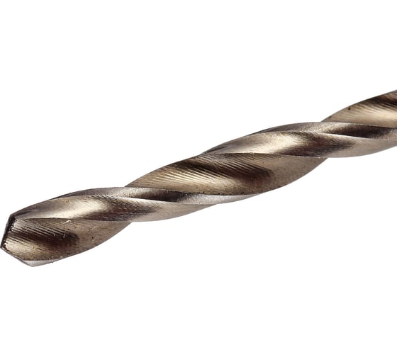 Сверло удлиненное по металлу 3.2x106x70 мм, ц/х, HSS TORGWIN T1690179