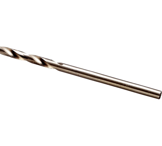 Сверло удлиненное по металлу 3.2x106x70 мм, ц/х, HSS TORGWIN T1690179