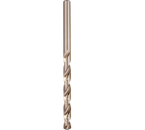 Сверло удлиненное по металлу 11x195x120 мм, ц/х, HSS TORGWIN T1420845