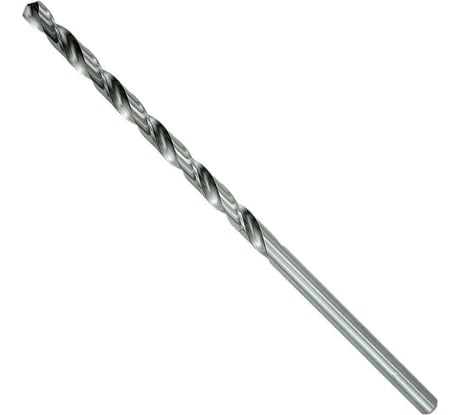 Сверло удлиненное по металлу 3x100x70 мм, ц/х, HSS TORGWIN T1725218
